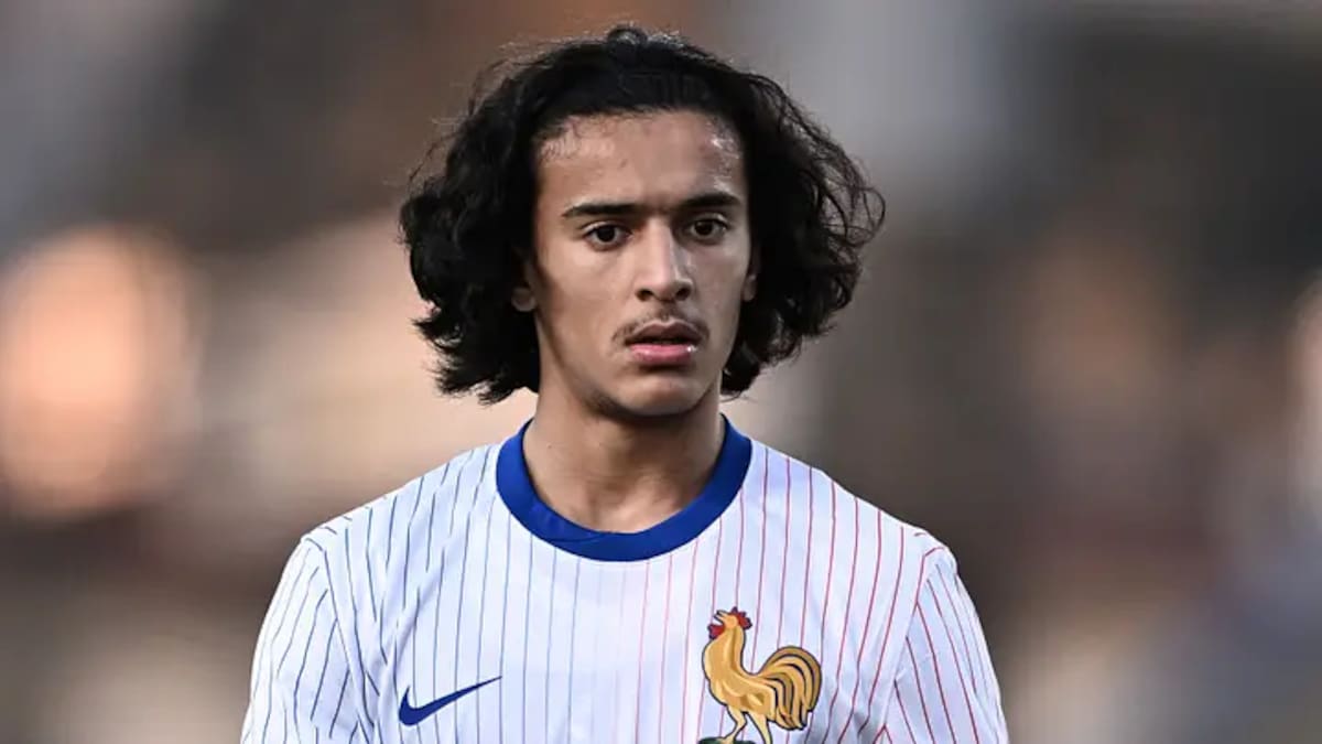 Ayoubb Bouaddi, es una de las figuras de Marruecos y hasta hace poco jugaba por Les Bleus. Foto: EFE.