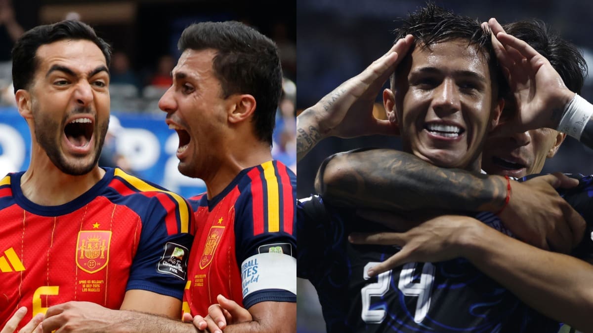 España vs. Argentina: llegó el día de la final del Mundial 2026 y así se podrá ver por TV en Chile