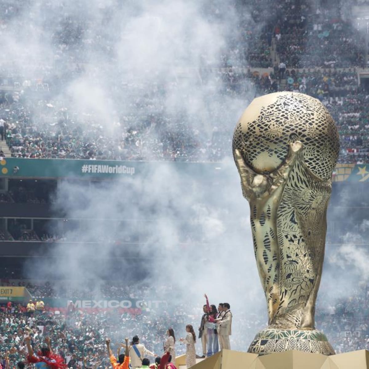 El entretiempo de la final del Mundial podría durar hasta 45 minutos por su megashow musical