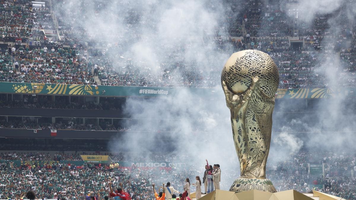 El entretiempo de la final del Mundial podría durar hasta 45 minutos por su megashow musical