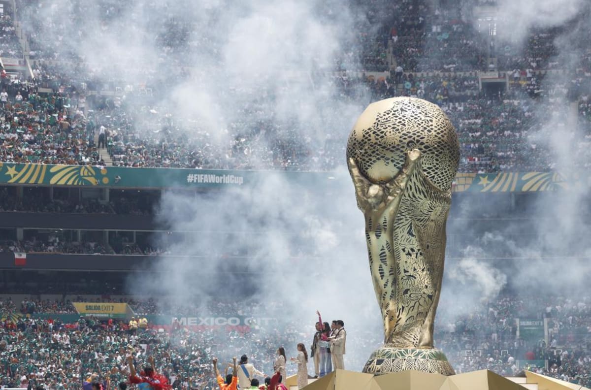 El entretiempo de la final del Mundial podría durar hasta 45 minutos por su megashow musical