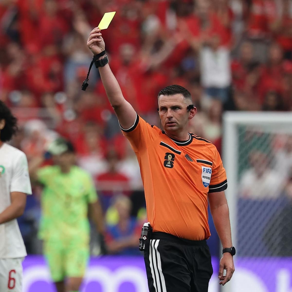 Los dos árbitros top que FIFA prohibió que dirijan a Argentina en el Mundial