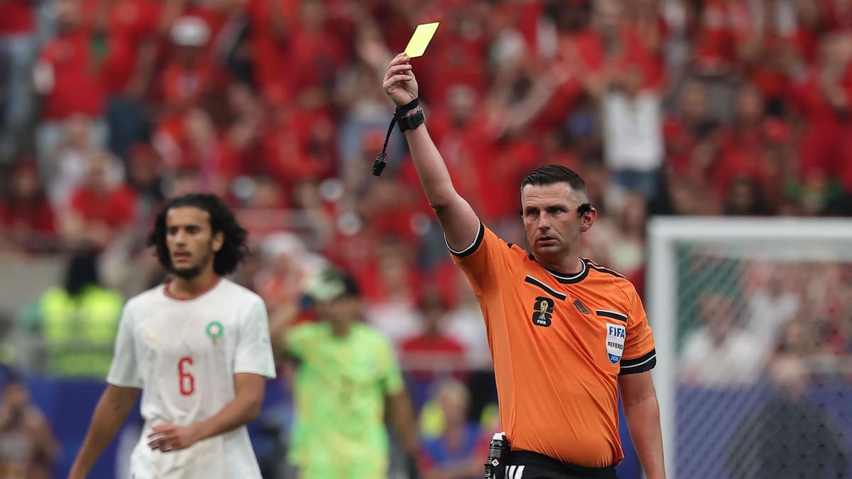 Los dos árbitros top que FIFA prohibió que dirijan a Argentina en el Mundial