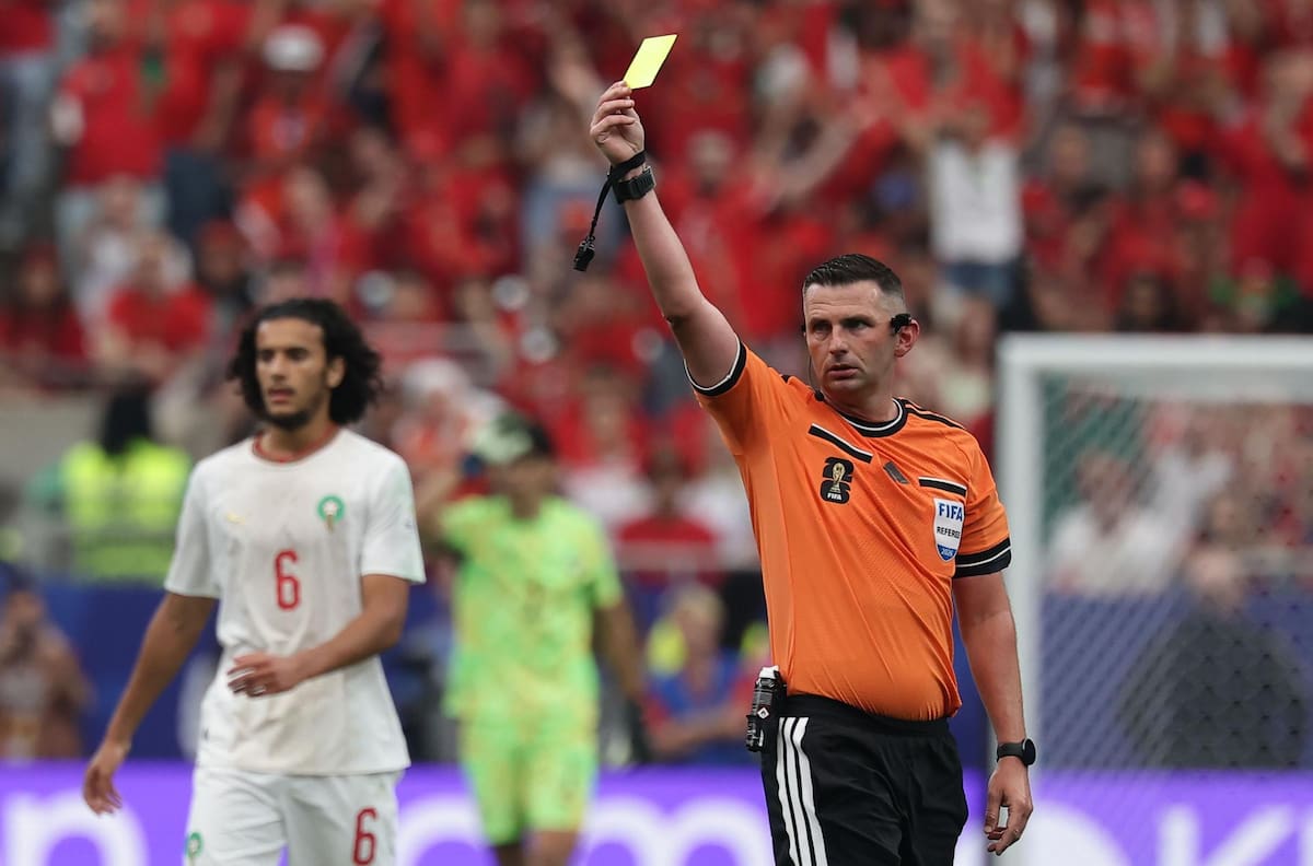 Los dos árbitros top que FIFA prohibió que dirijan a Argentina en el Mundial