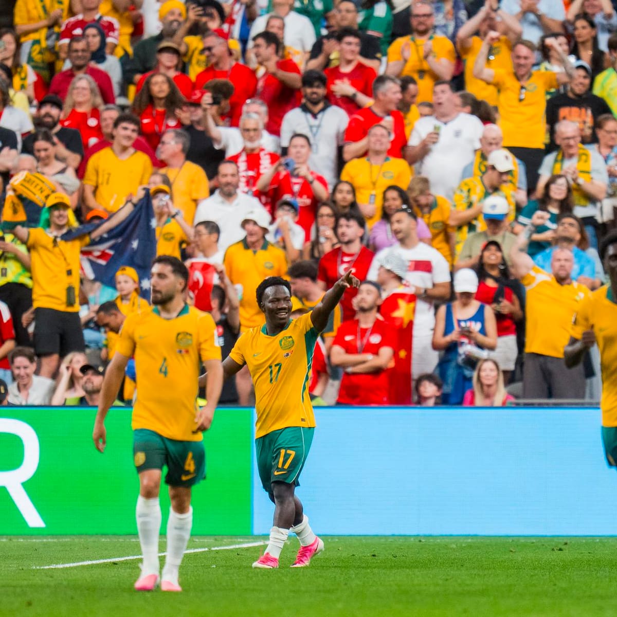 Australia sorprende a Turquía y saca pecho en el inicio de su participación en el Mundial 2026