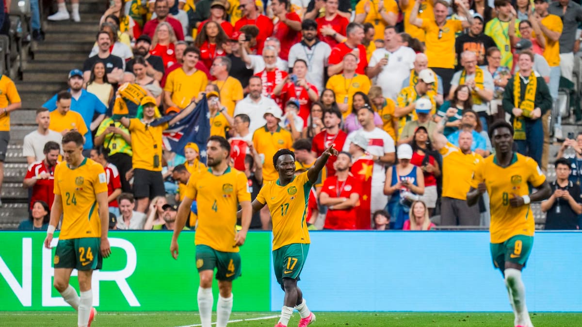 Australia sorprende a Turquía y saca pecho en el inicio de su participación en el Mundial 2026