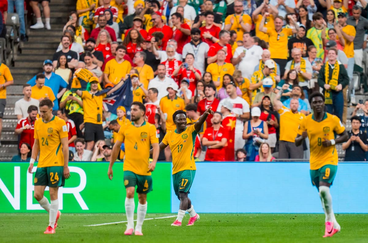 Australia sorprende a Turquía y saca pecho en el inicio de su participación en el Mundial 2026