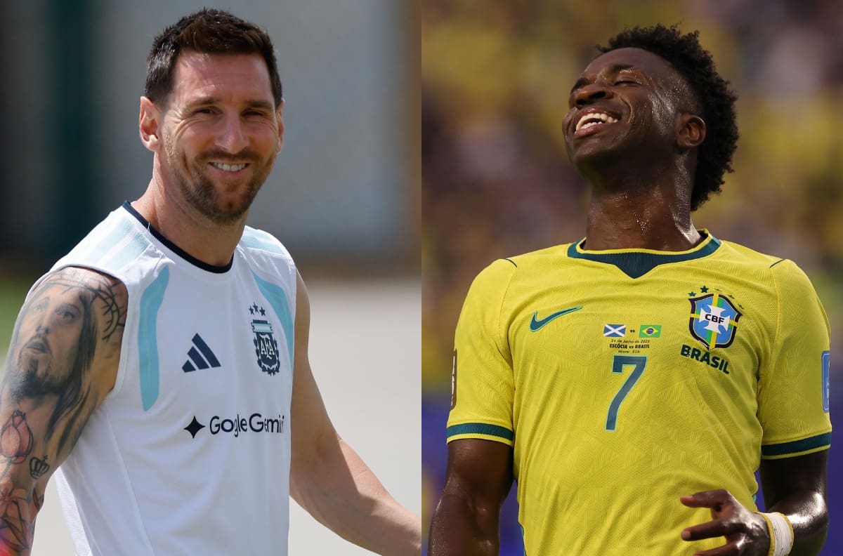 Columna de Danilo Díaz desde Nueva Jersey | Copa del Mundo 2026: una mirada a los sudamericanos