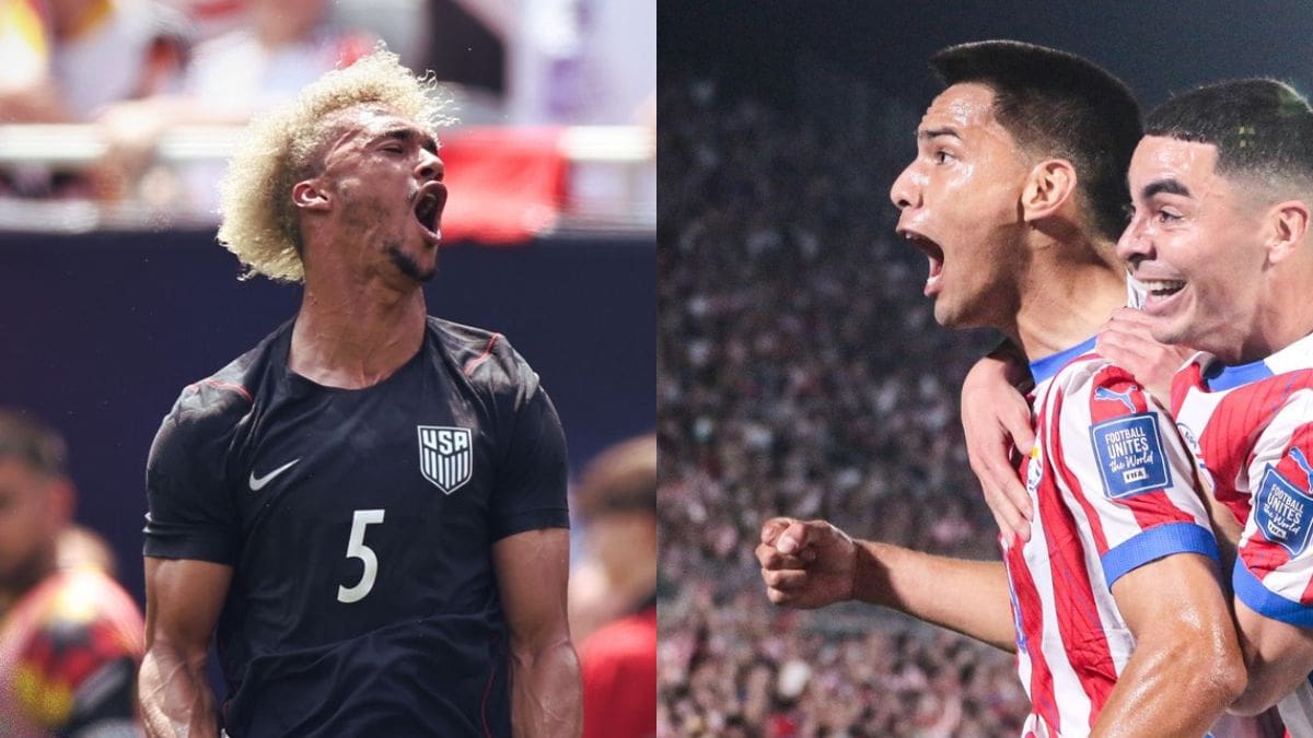 Dónde ver el Estados Unidos vs. Paraguay en el Mundial 2026