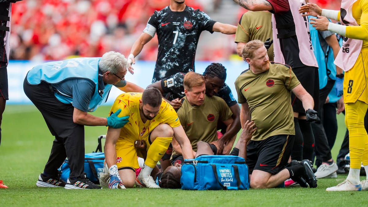 Escalofriante fractura en el Mundial: FIFA aplica durísimo castigo a Madibo y club de Koné recibirá millonaria indemnización