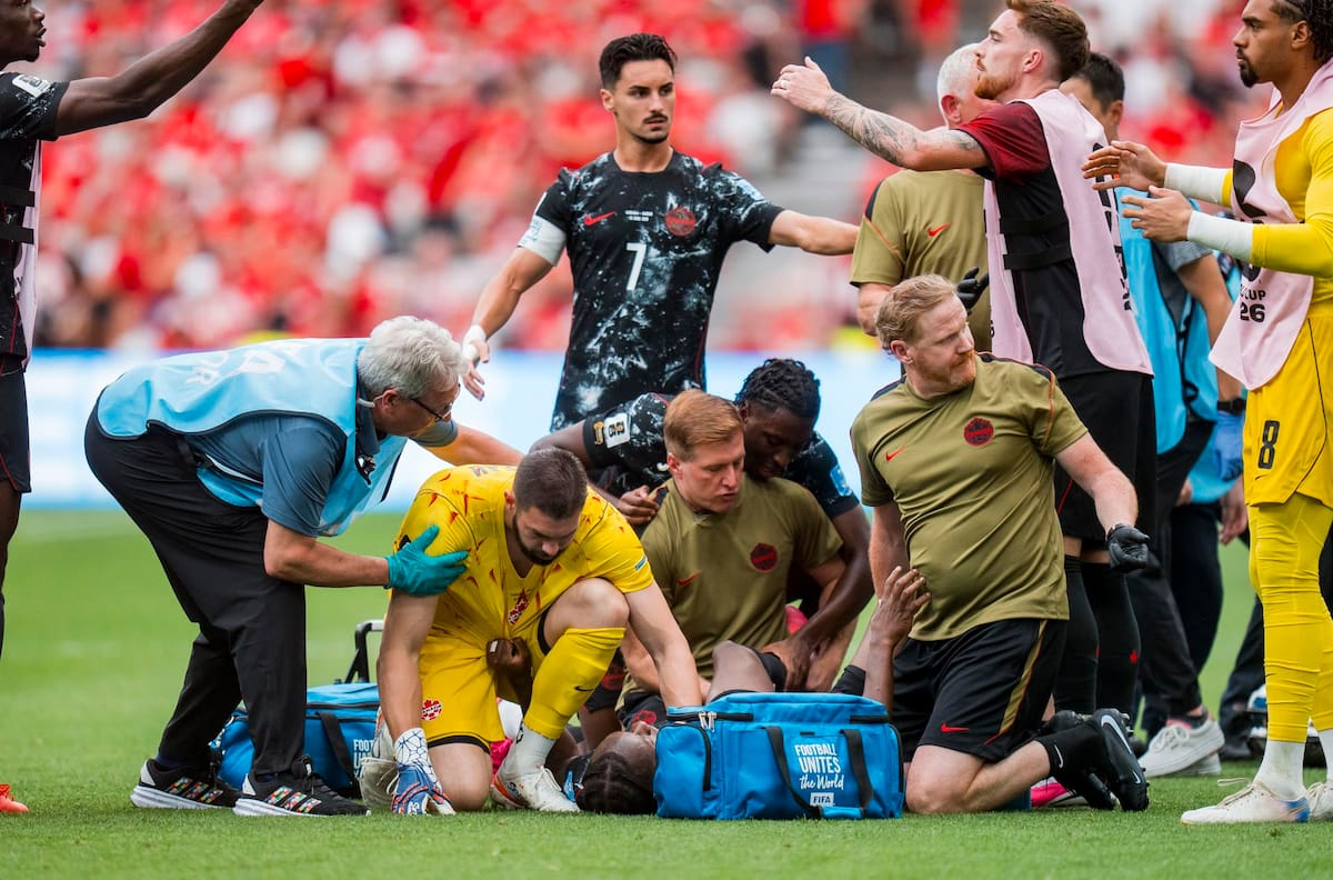 Escalofriante fractura en el Mundial: FIFA aplica durísimo castigo a Madibo y club de Koné recibirá millonaria indemnización