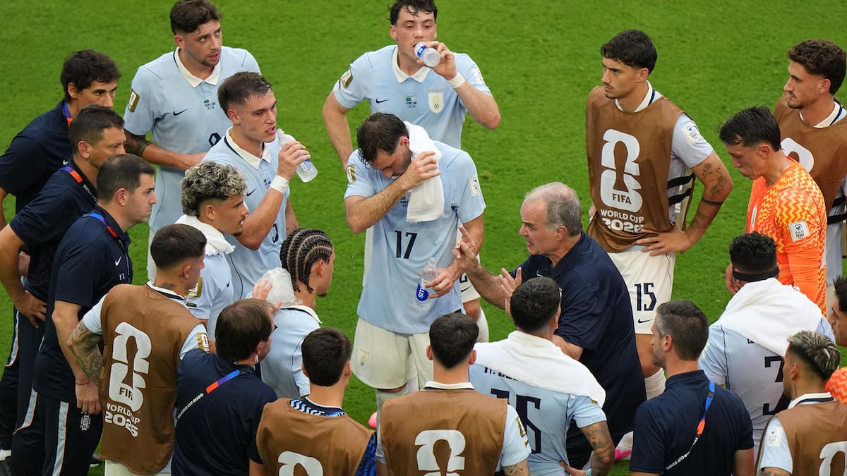 Se acabó la paciencia: el castigo que Uruguay le aplicó al plantel tras el papelón en el Mundial