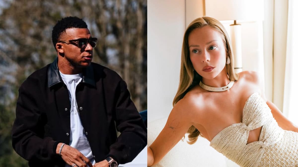 Mbappé enciende la polémica en Francia antes del Mundial: dejó la concentración y viajó a Madrid por su novia