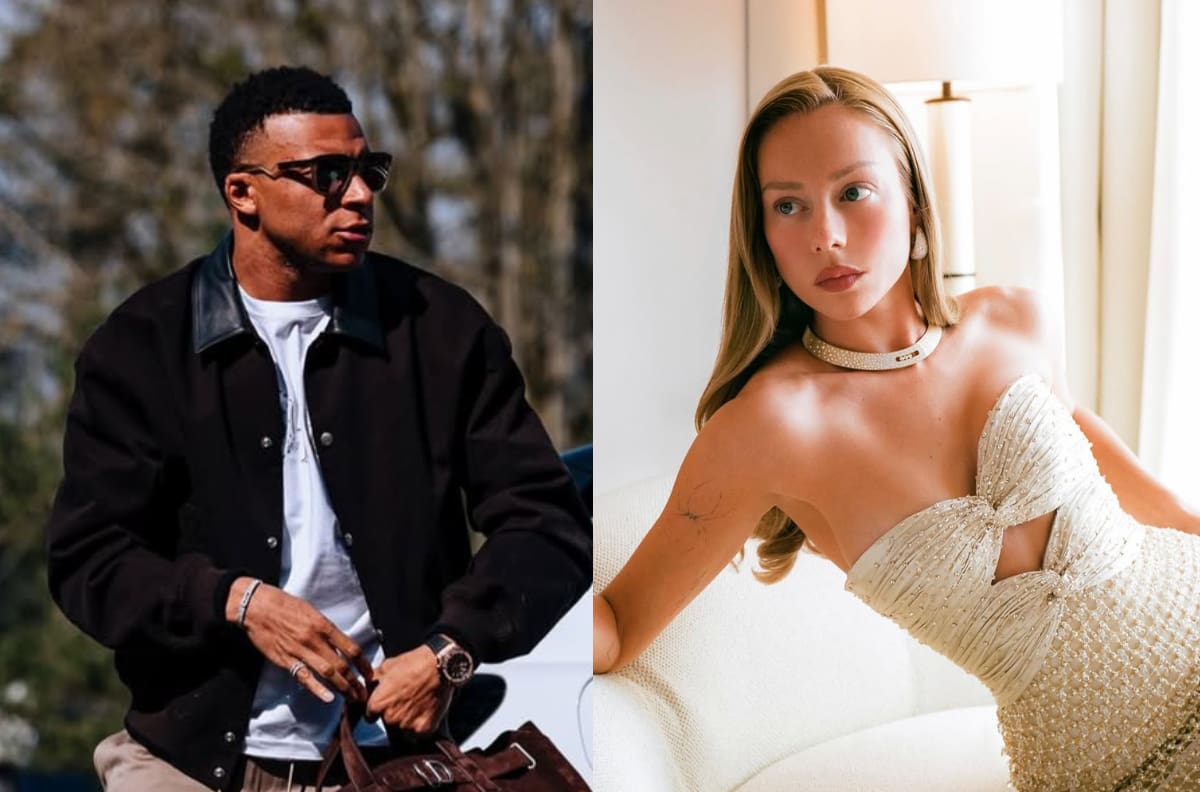 Mbappé enciende la polémica en Francia antes del Mundial: dejó la concentración y viajó a Madrid por su novia