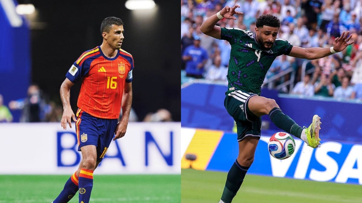 España vs. Arabia Saudita: hora y dónde ver por TV abierta este duelo decisivo del Grupo H