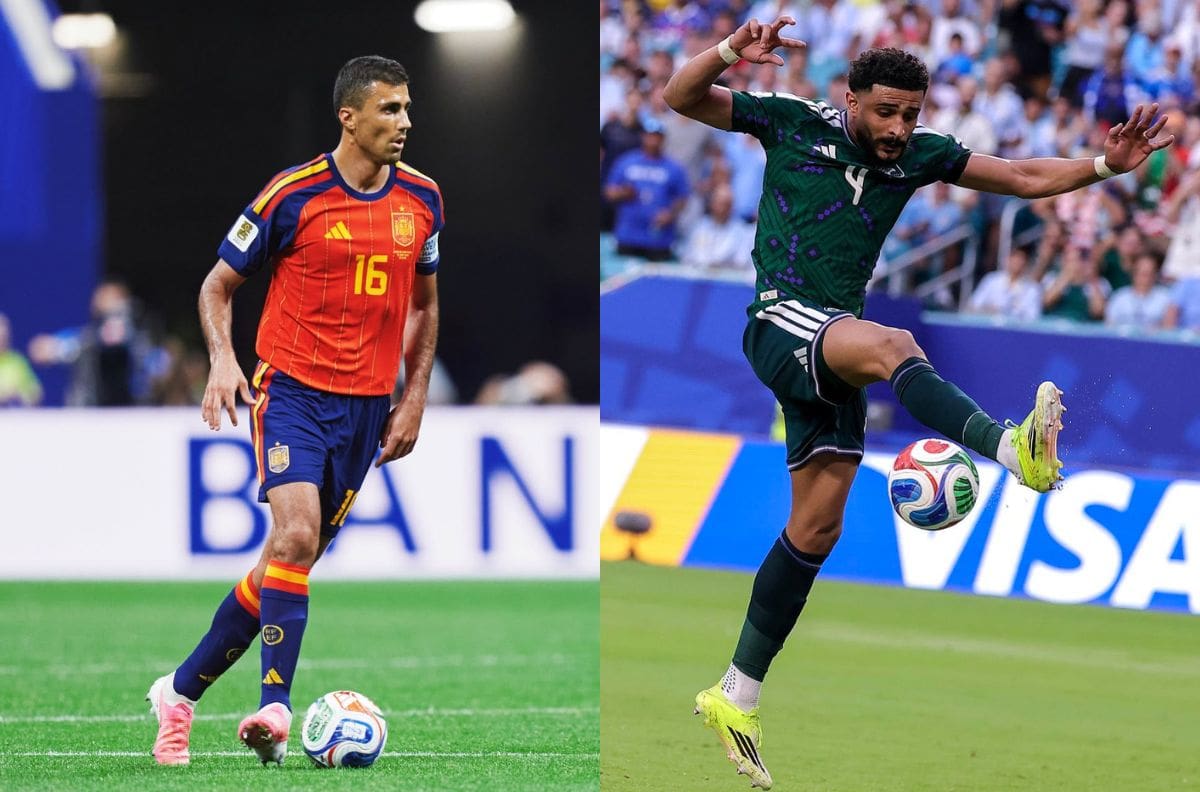 España vs. Arabia Saudita: hora y dónde ver por TV abierta este duelo decisivo del Grupo H