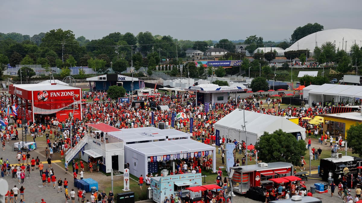 Un muerto y un herido grave: se registra tiroteo en Fan Zone del Mundial 2026