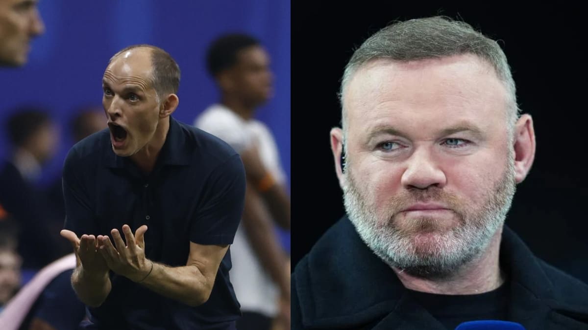 Wayne Rooney y los históricos de Inglaterra destrozan a Thomas Tuchel: “Todos pensamos que se equivocó”