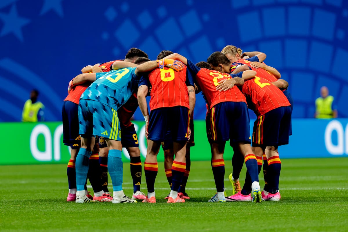 España enfrenta a la debutante Cabo Verde. Foto: EFE.