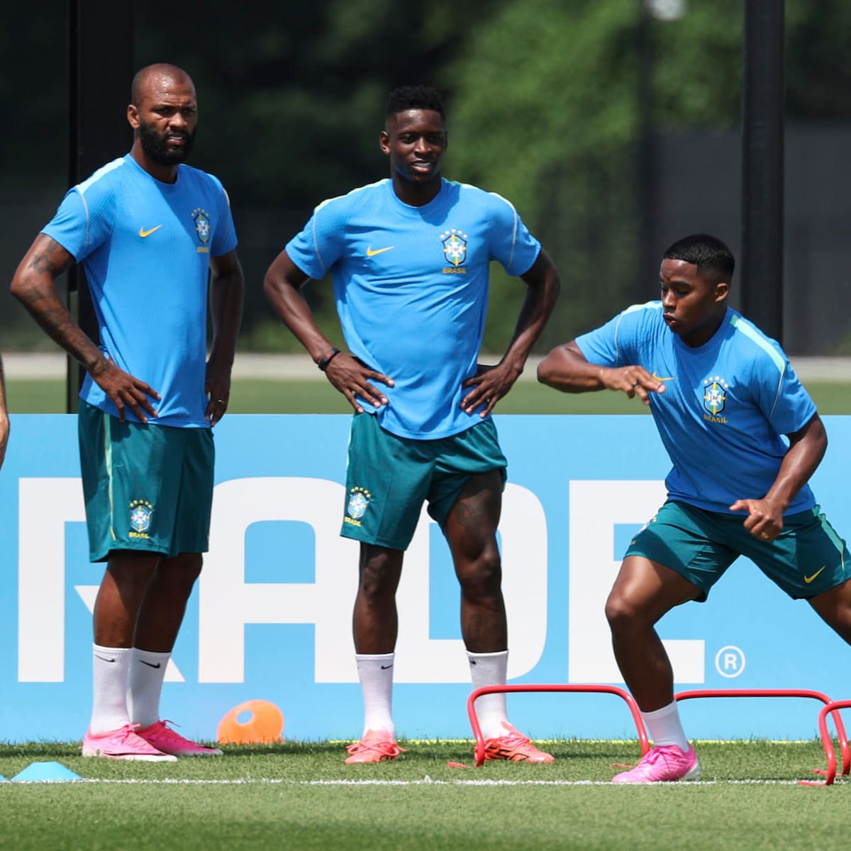 Brasil a la cancha: estos son los tres partidos del Mundial 2026 de este sábado 13 de junio