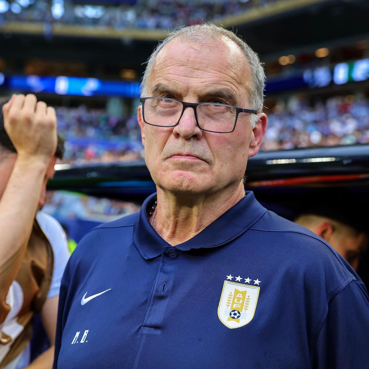 Bielsa repite una medida de su adiós a Chile tras el fracaso de Uruguay en el Mundial 2026