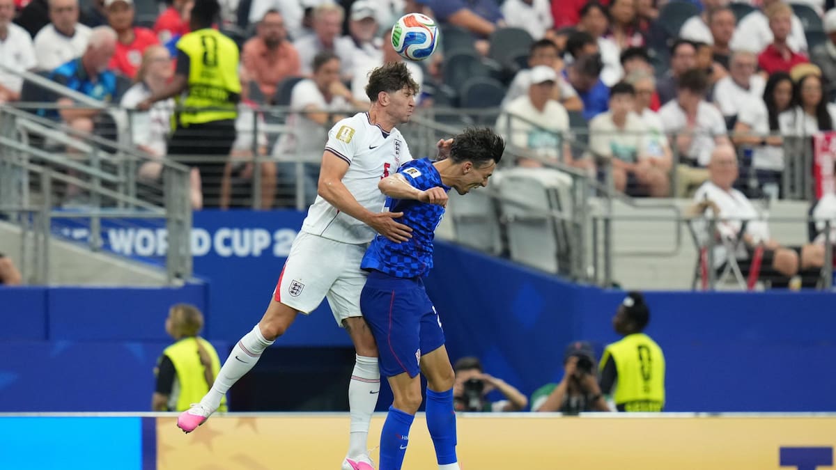 EN VIVO | Inglaterra vs. Croacia por Mundial 2026: minuto a minuto del partido