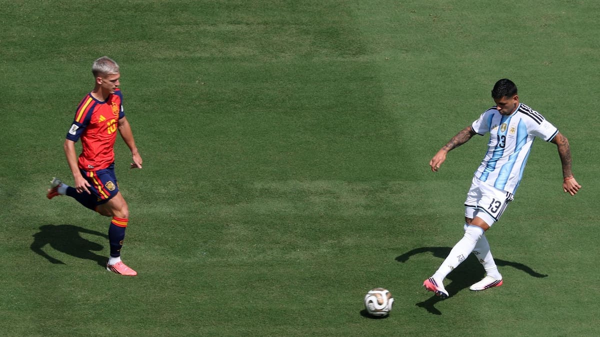 EN VIVO | España vs. Argentina por Mundial 2026: minuto a minuto del partido