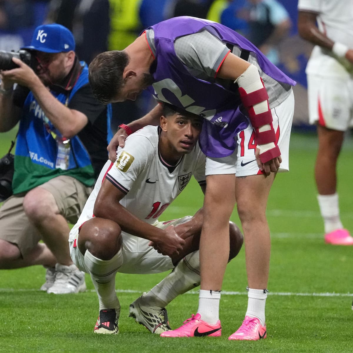 Un campeón del mundo se suma a las críticas por el “ratoneo” de Inglaterra: “No lo puedo entender”