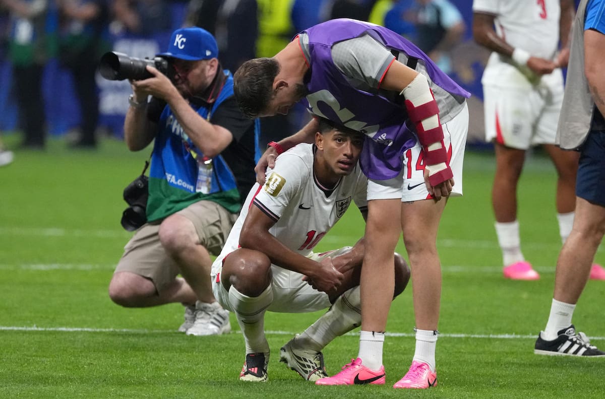 Un campeón del mundo se suma a las críticas por el “ratoneo” de Inglaterra: “No lo puedo entender”