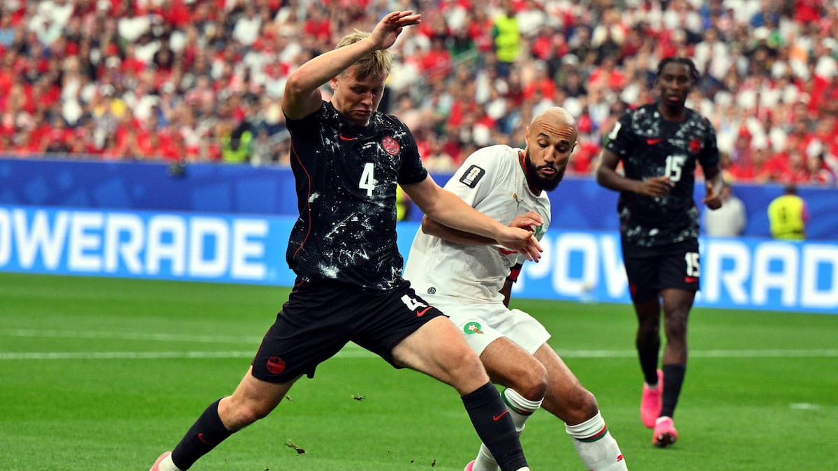 EN VIVO | Canadá vs. Marruecos por Mundial 2026: minuto a minuto del partido