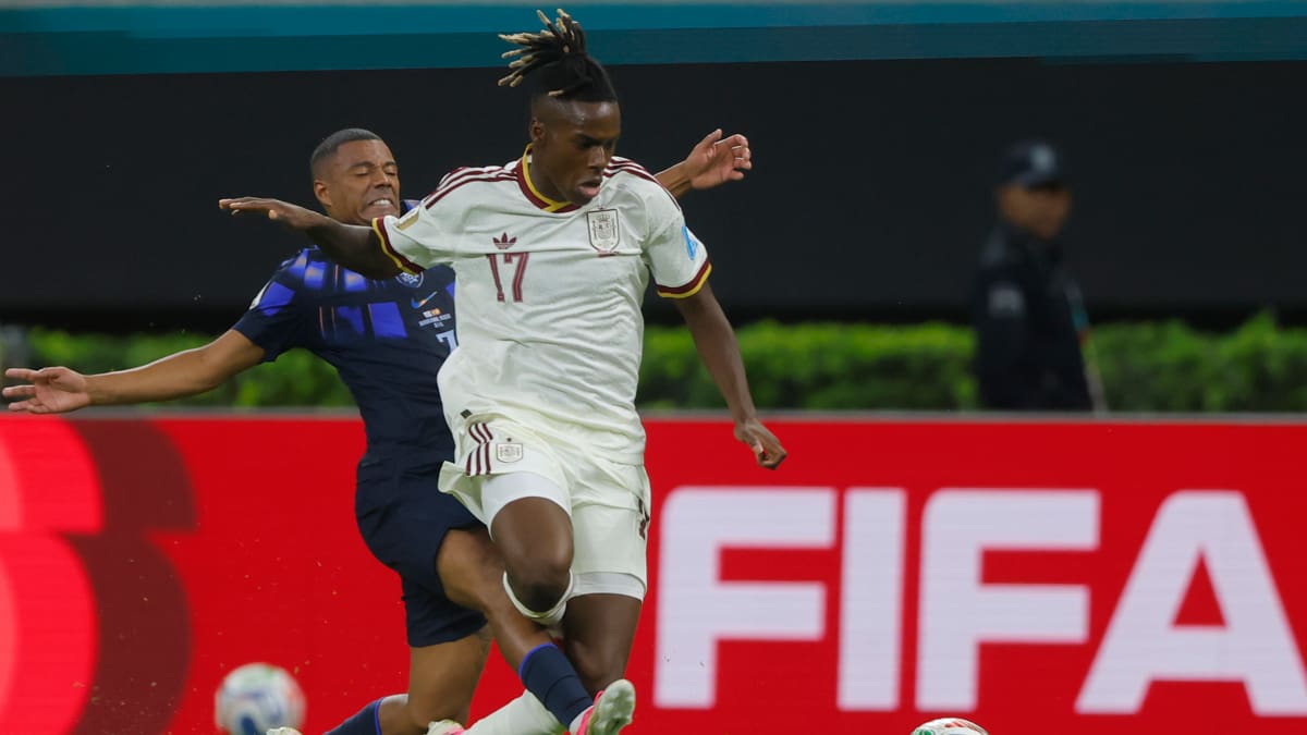 Nico Williams tras su lesión: apunta a jugador de Uruguay y admite vivir “uno de los peores días de mi vida”