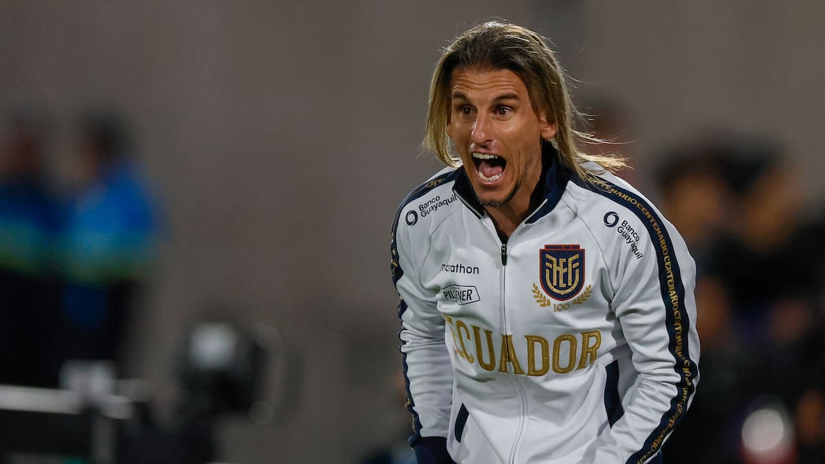 Beccacece estalla antes de enfrentar a México y apunta contra la organización del Mundial 2026