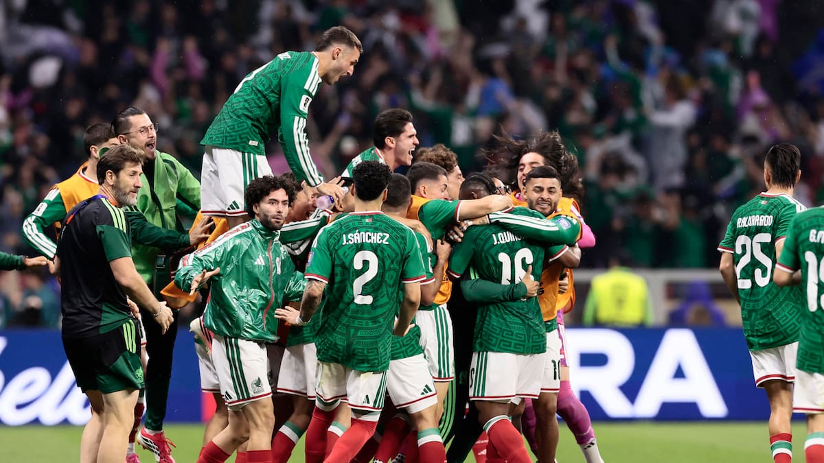 Indestructible en casa: México derrota a Ecuador y consolida su campaña perfecta en el Mundial 2026