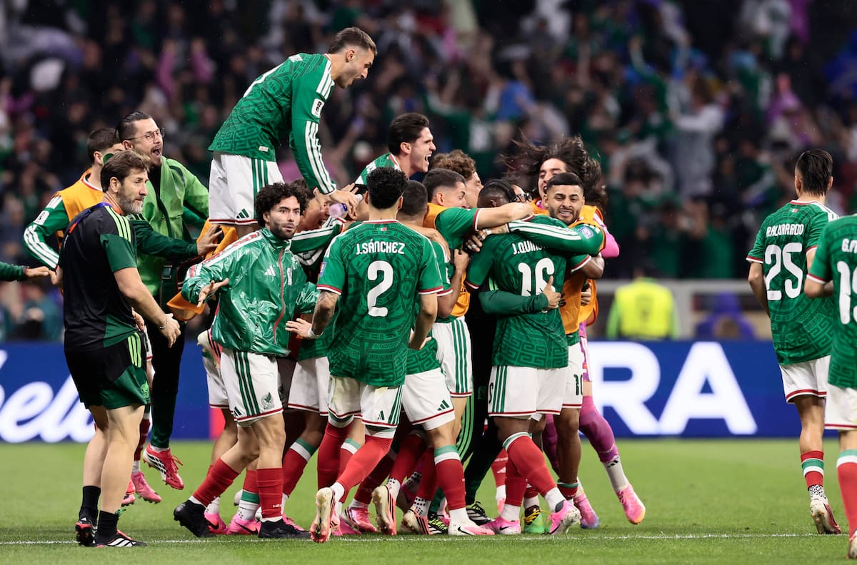 Indestructible en casa: México derrota a Ecuador y consolida su campaña perfecta en el Mundial 2026