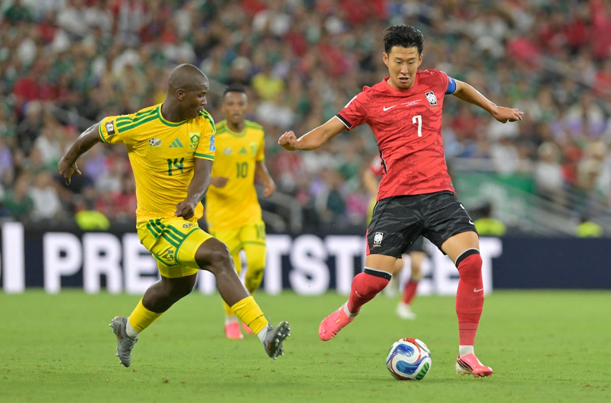 Sorpresa en el Mundial 2026: Sudáfrica hace historia y avanza de ronda tras vencer a Corea del Sur