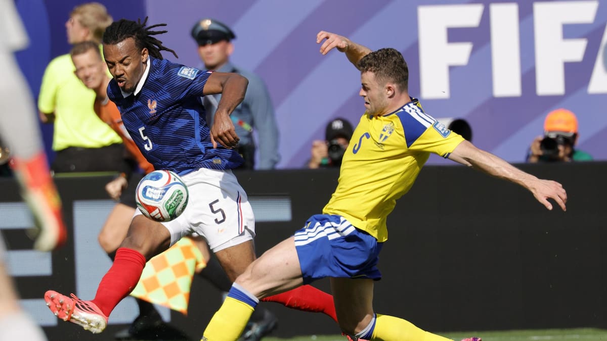 EN VIVO | Francia vs. Suecia por Mundial 2026: minuto a minuto del partido