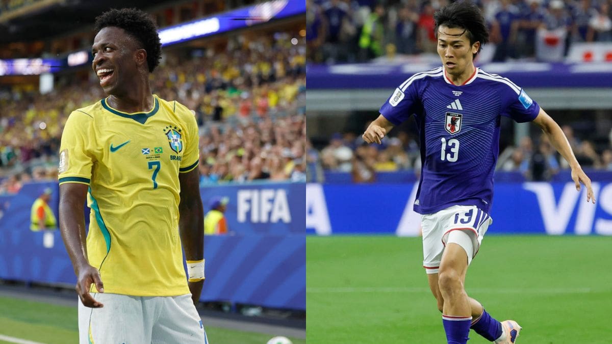 Brasil vs. Japón: hora y dónde ver este partido estelar del Mundial 2026