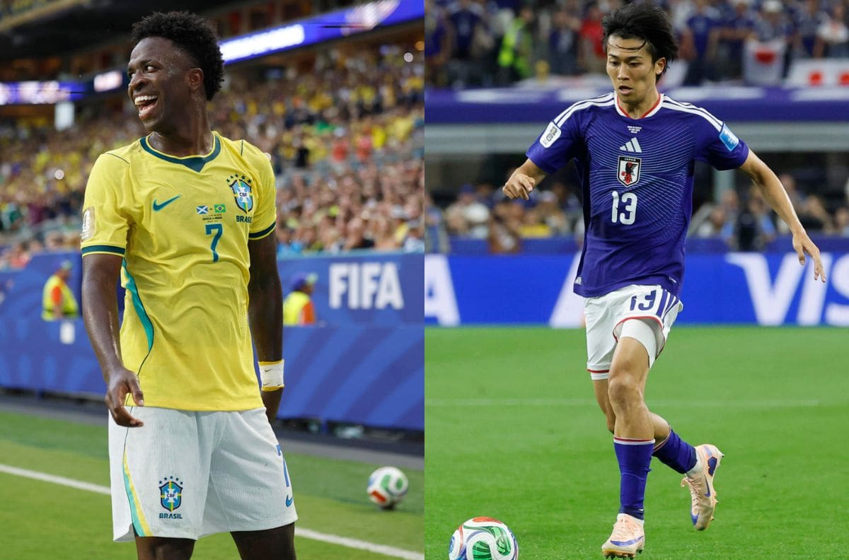 Brasil vs. Japón: hora y dónde ver este partido estelar del Mundial 2026