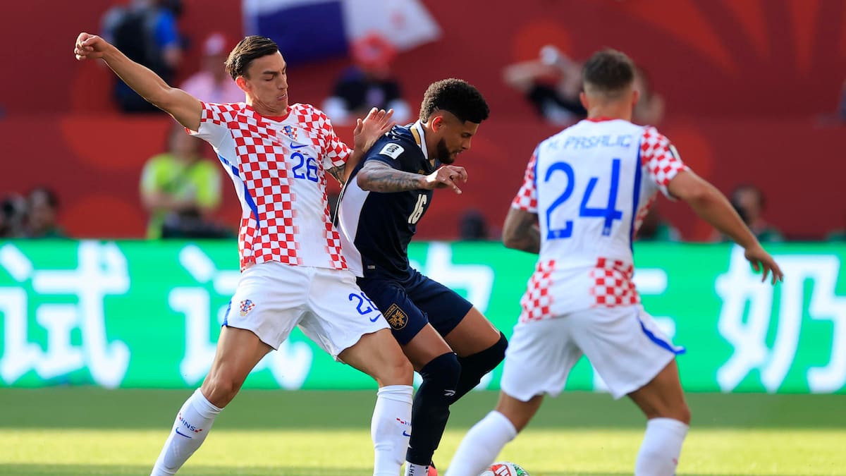 EN VIVO | Panamá vs. Croacia por Mundial 2026: minuto a minuto del partido