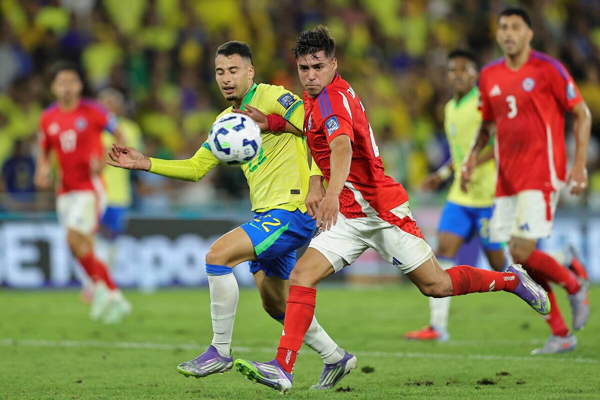 Así va la tabla de posiciones, a una fecha del final de las Eliminatorias. Foto: Aton.