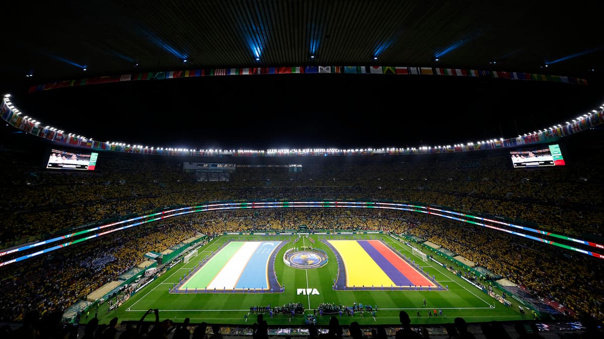 El Mundial de 48 selecciones desmintió a sus críticos: apunta a ser la cita con más público de la historia