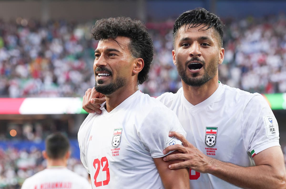 Irán critica las políticas de Estados Unidos y califica al Mundial 2026 como “un punto oscuro”