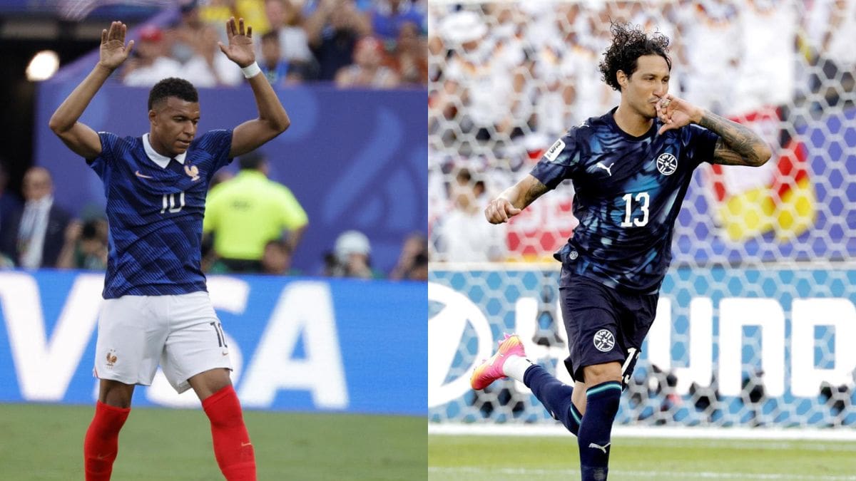 Paraguay vs. Francia: hora y dónde ver uno de los duelos más esperados de octavos de final del Mundial 2026