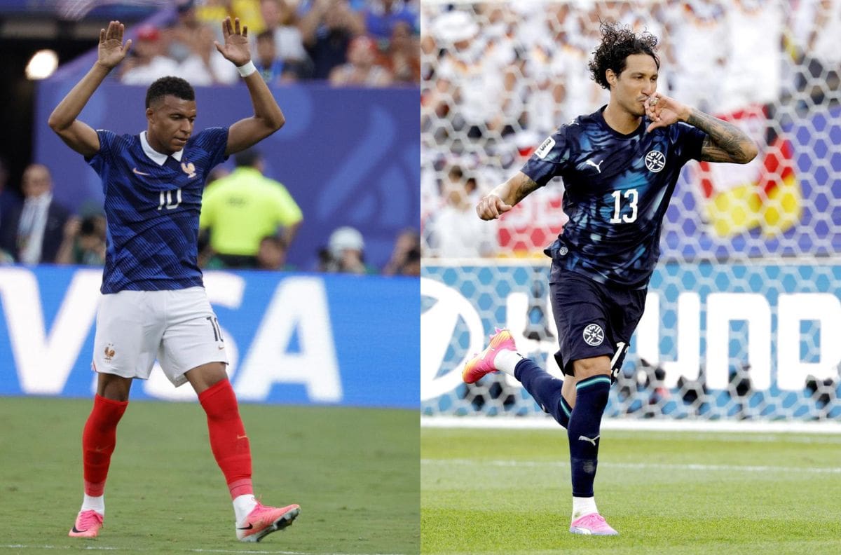 Paraguay vs. Francia: hora y dónde ver uno de los duelos más esperados de octavos de final del Mundial 2026