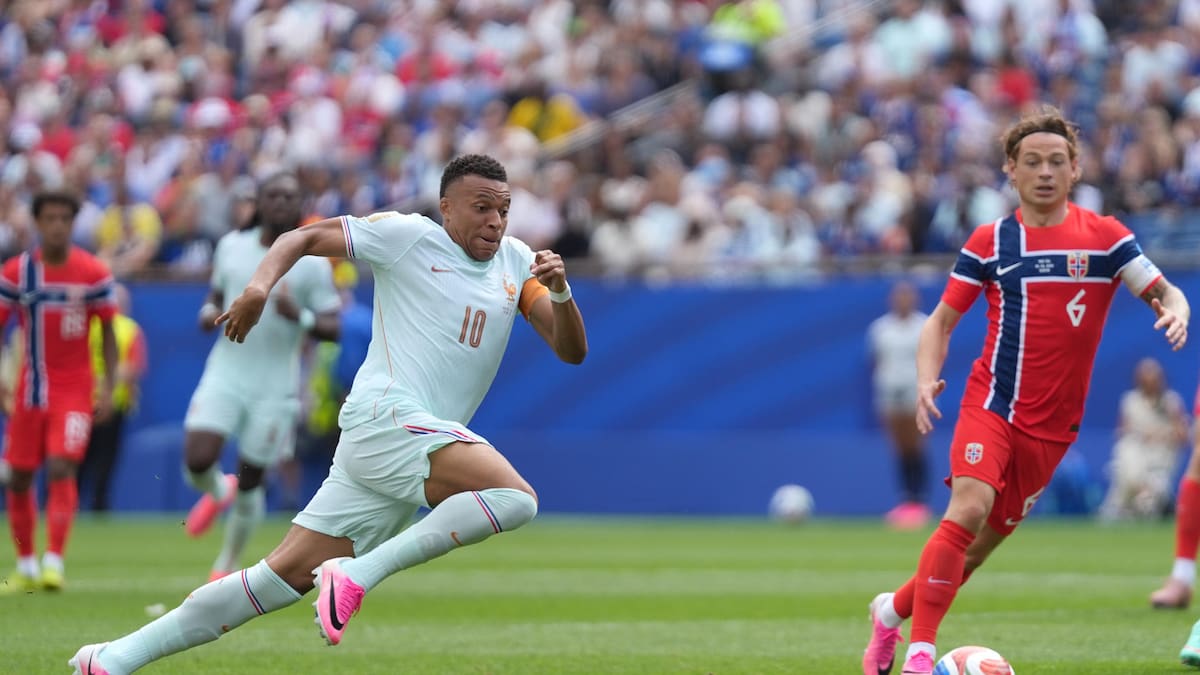 EN VIVO | Noruega vs. Francia por Mundial 2026: minuto a minuto del partido