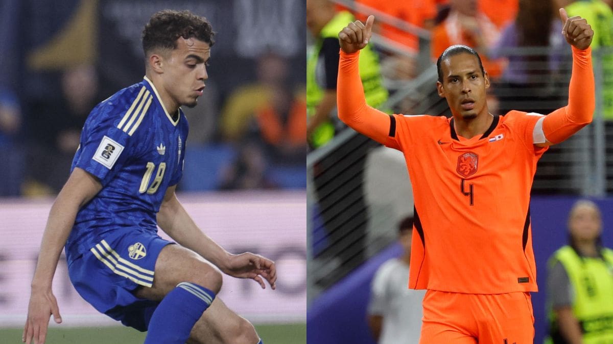 Países Bajos vs. Suecia: hora y donde ver el partidazo del Grupo F en el Mundial 2026