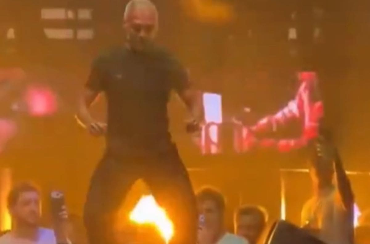 VIDEO | ¡Maestro, crack! Romário se luce bailando en la disco de Miami tras clasificación de Brasil