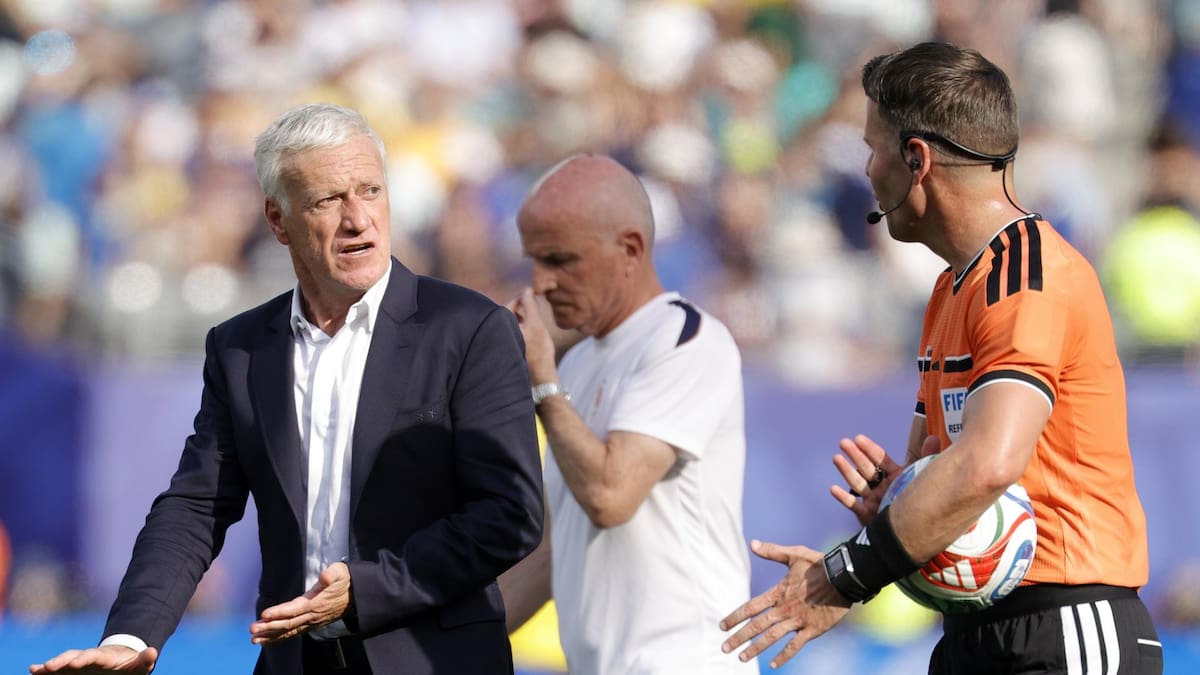 Deschamps no esquiva la polémica en el Mundial 2026 y lanza dardo a clasificación de Argentina