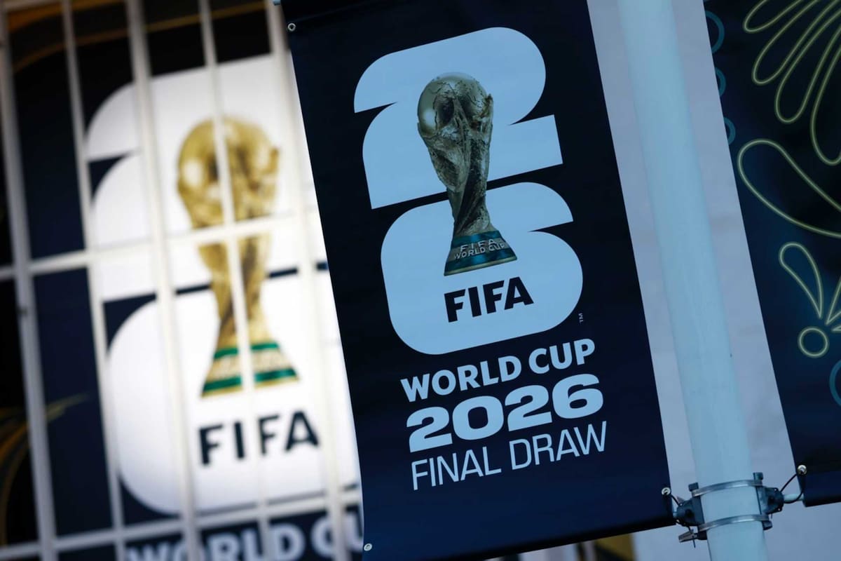 La FIFA pone mano dura para el partido entre Argentina e Inglaterra. Foto: Agencia EFE