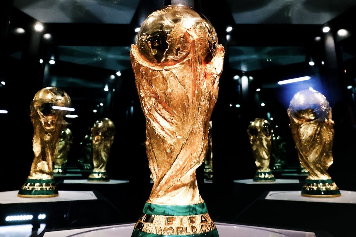 Foto: @fifaworldcup_es